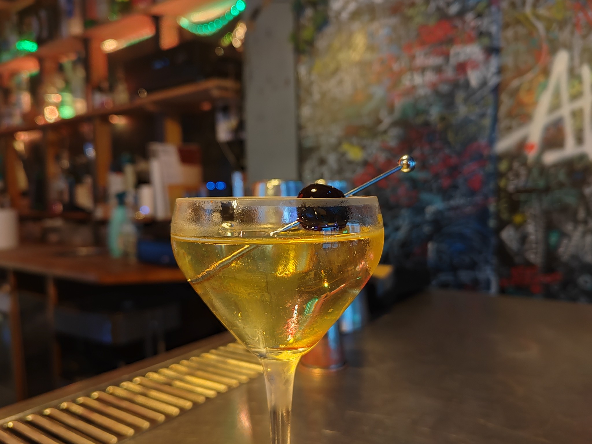 Bar AveK - Cocktail Sekaiichi (printemps 2025)