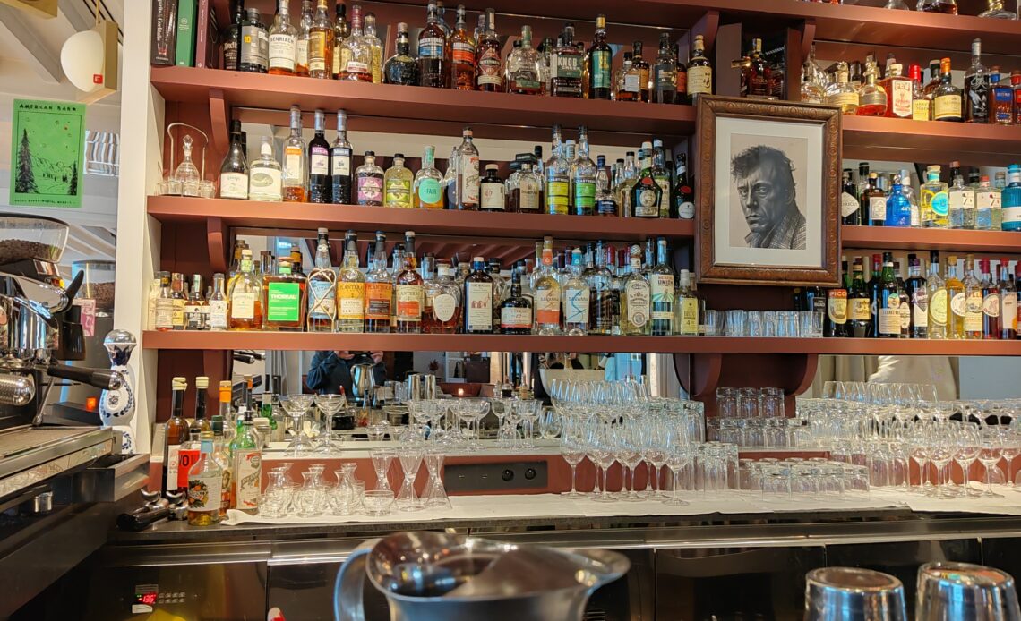 Hôtel Experimental Marais - American Bar - Bar à cocktails à Paris 3ème