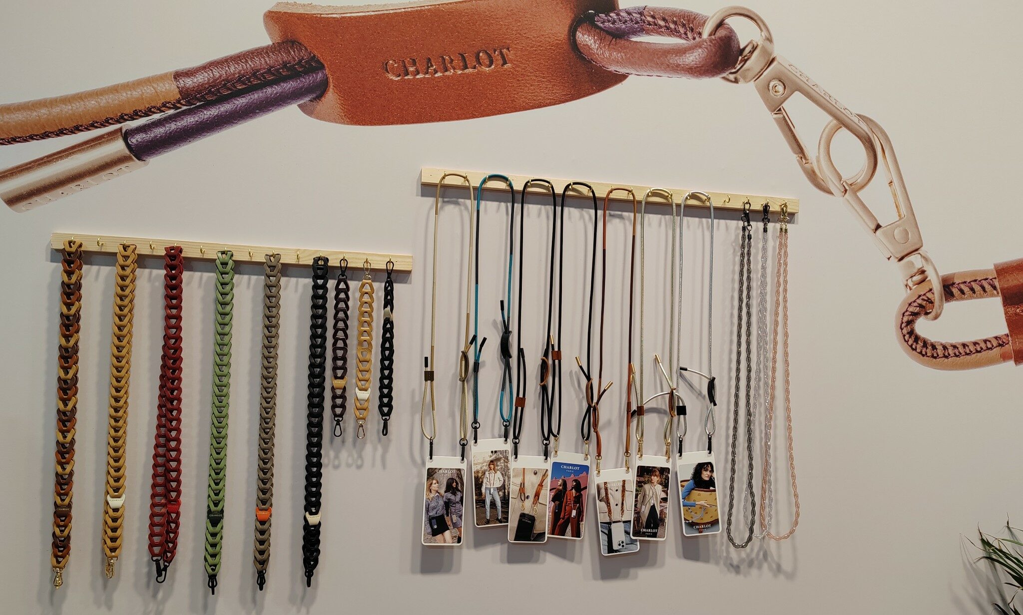 Charlot Paris (accessoires téléphone)- Maison&Objet (janvier 2025)