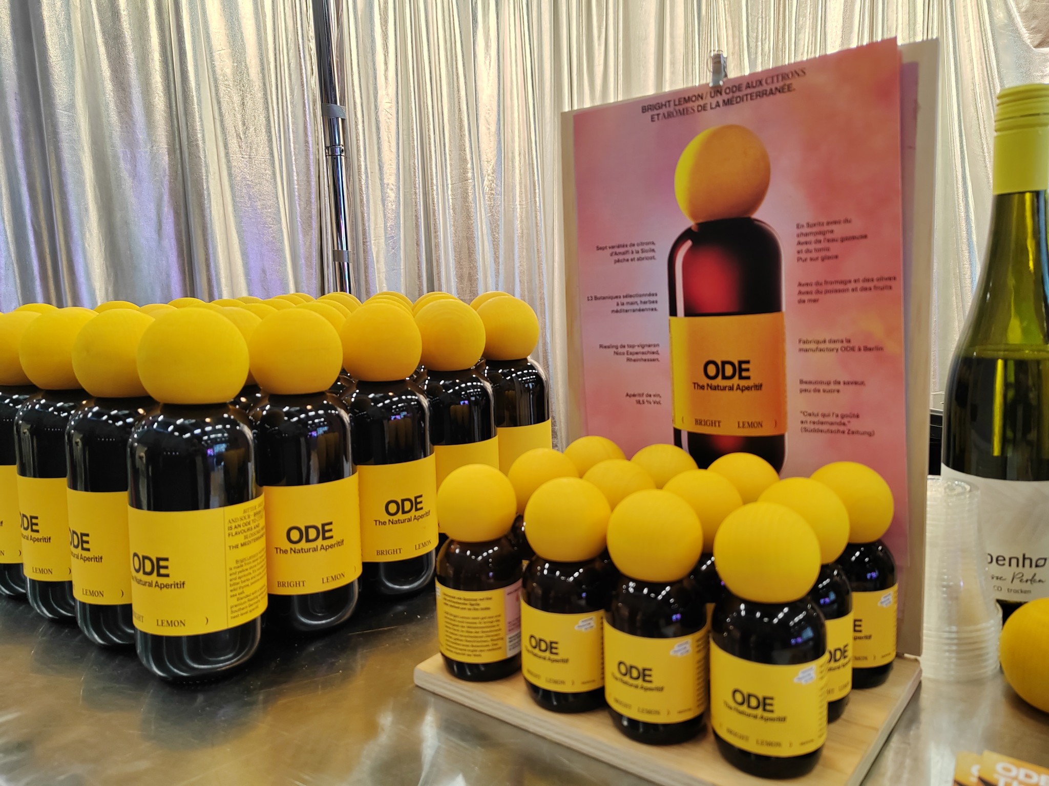 Ode Aperitif - Maison&Objet (janvier 2025)