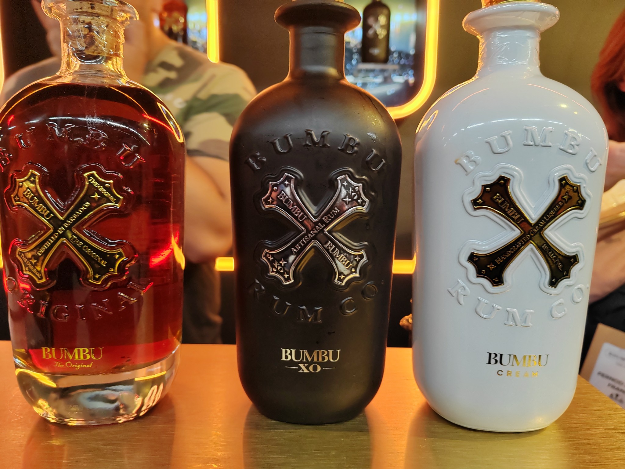 Bumbu - Collection de rhums