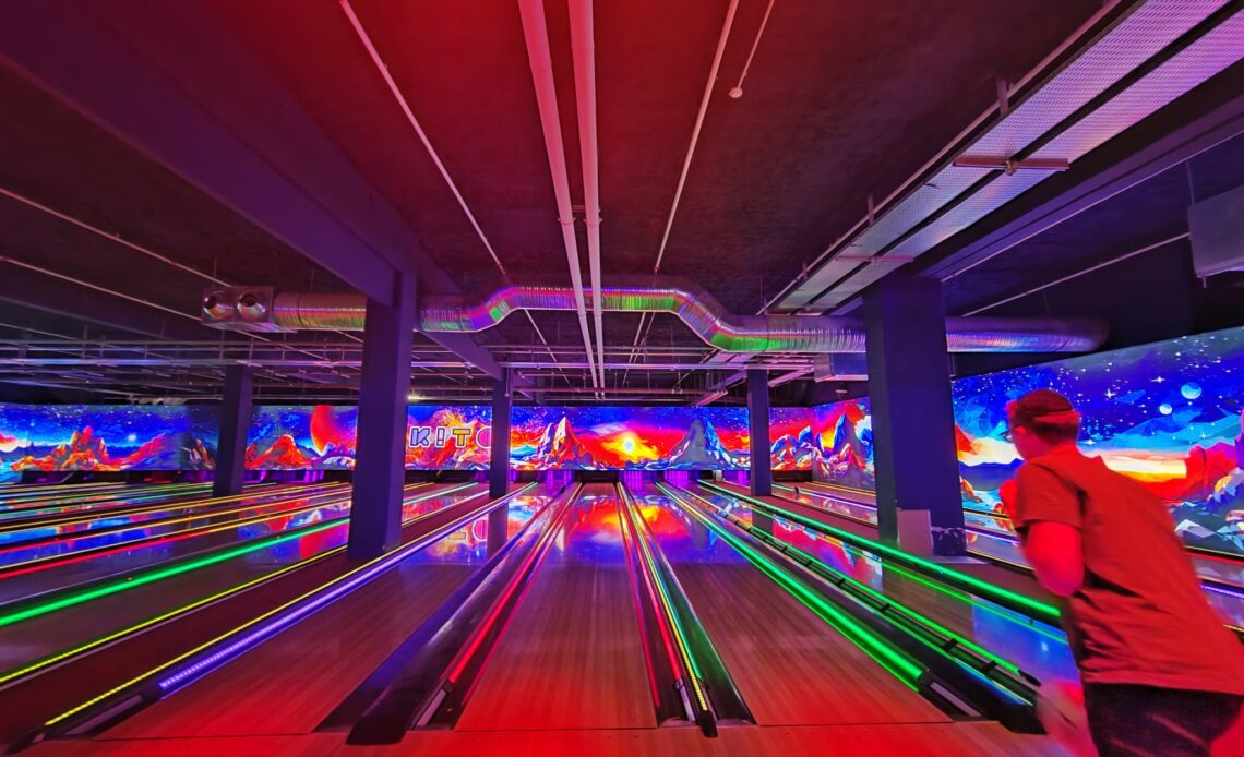 Bowling - Nikito World - Parc de loisirs indoor à Rosny-sous-Bois (Seine-Saint-Denis)