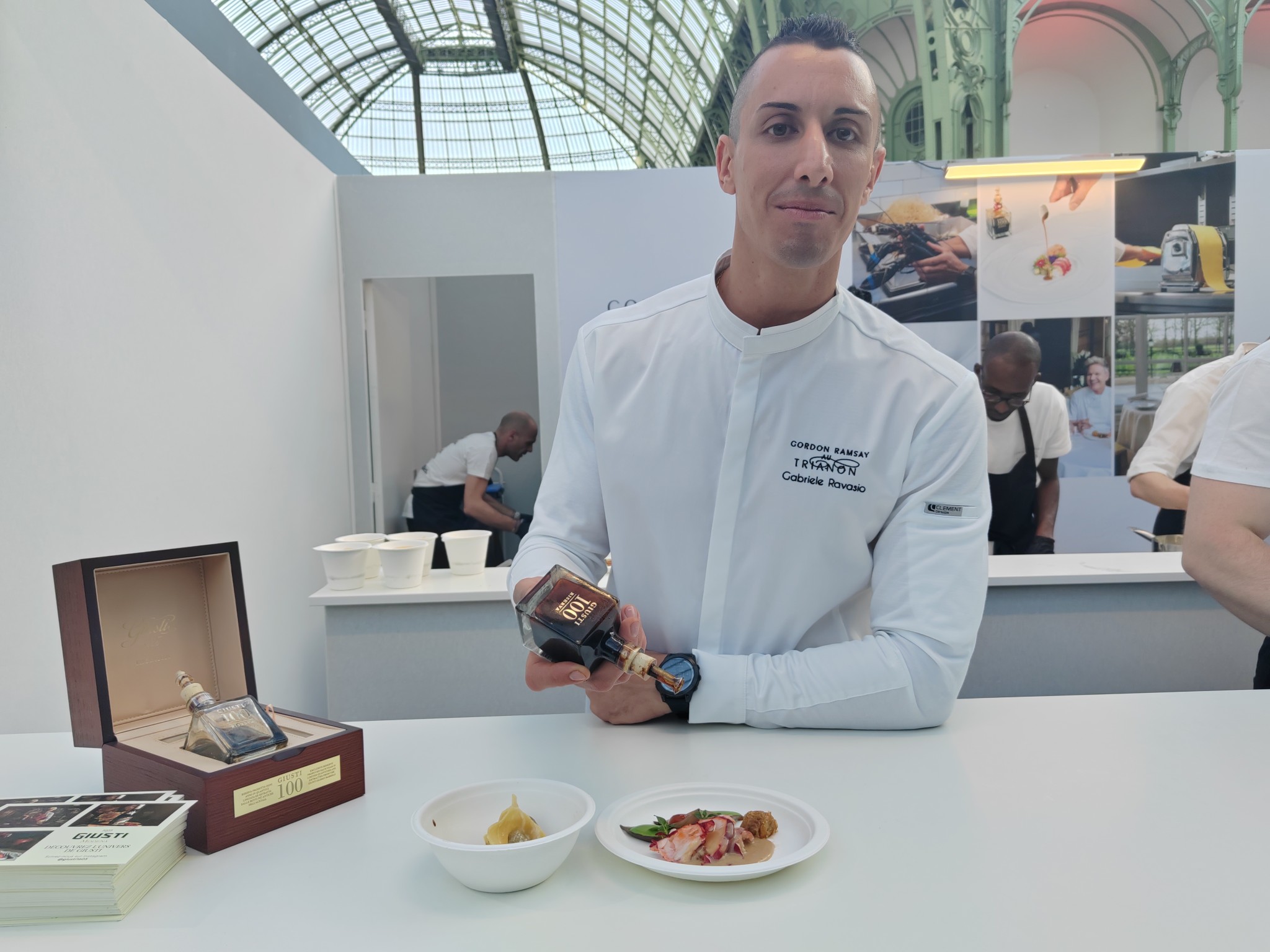 Gabriele Ravasio - Taste of Paris 2025
