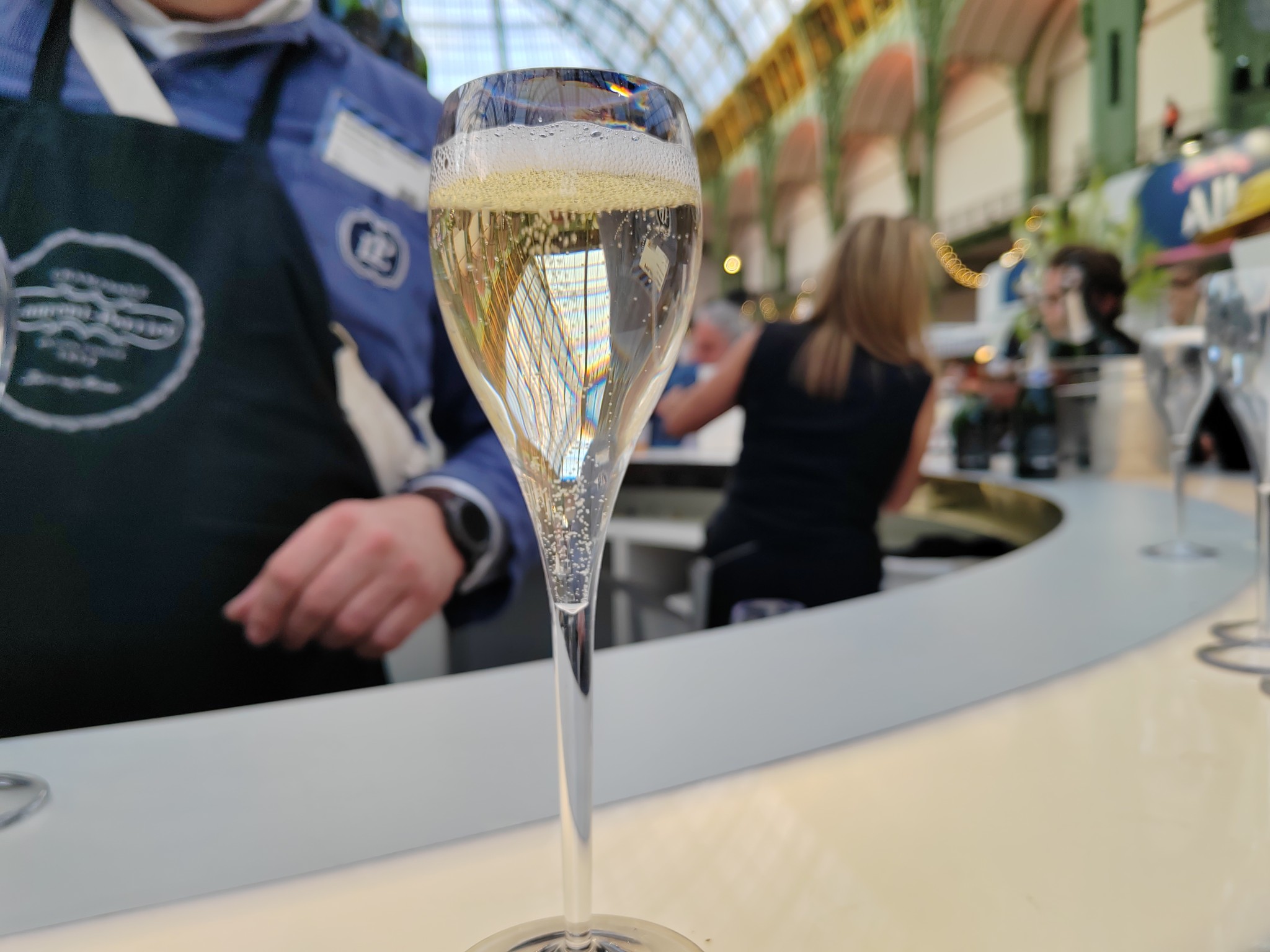 Champagne Laurent-Perrier - Cuvée Héritage - Taste of Paris 2025