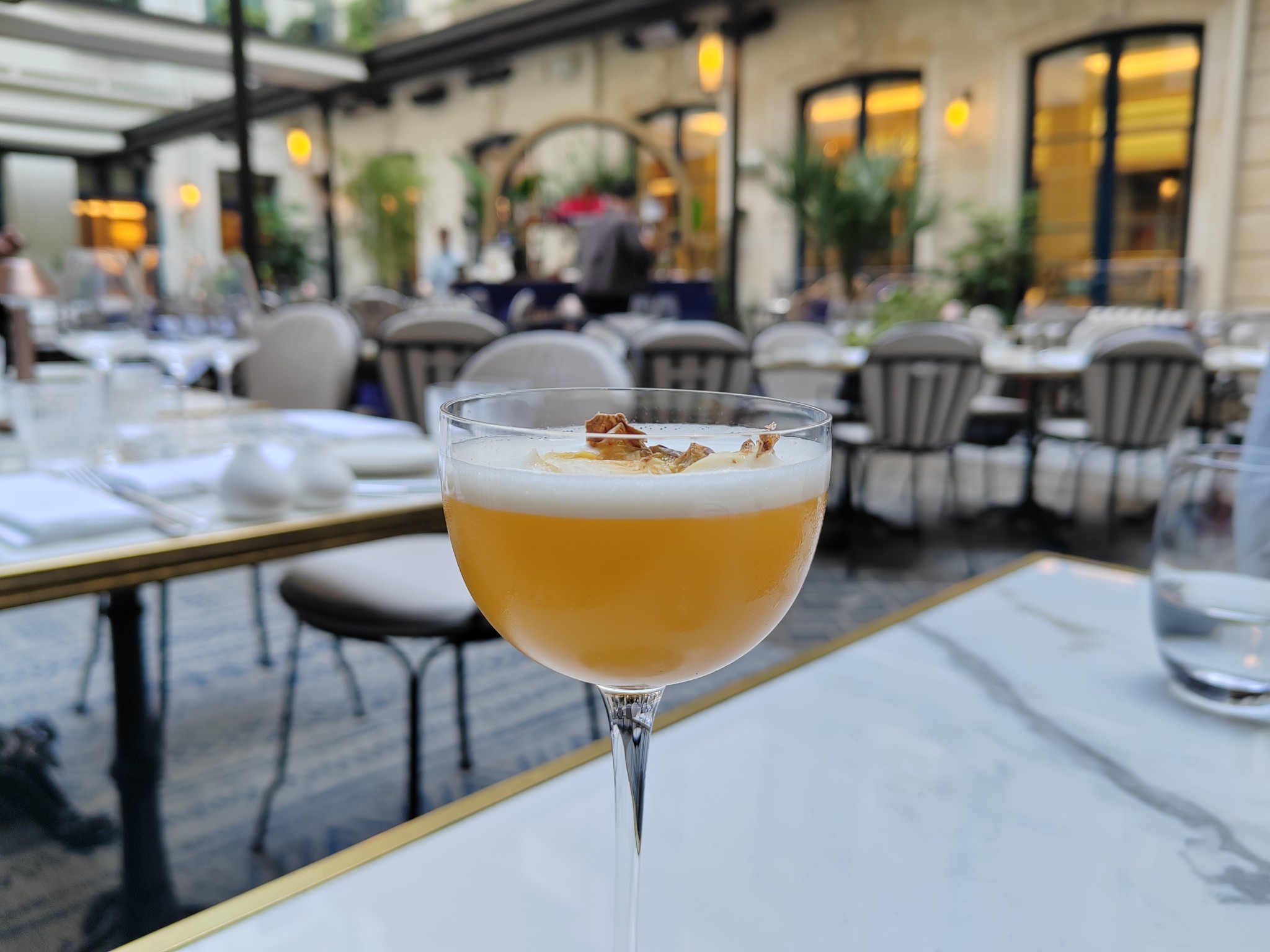 Odyssée - Cocktail Brugal chez Maison Delano Paris - Printemps-été 2025
