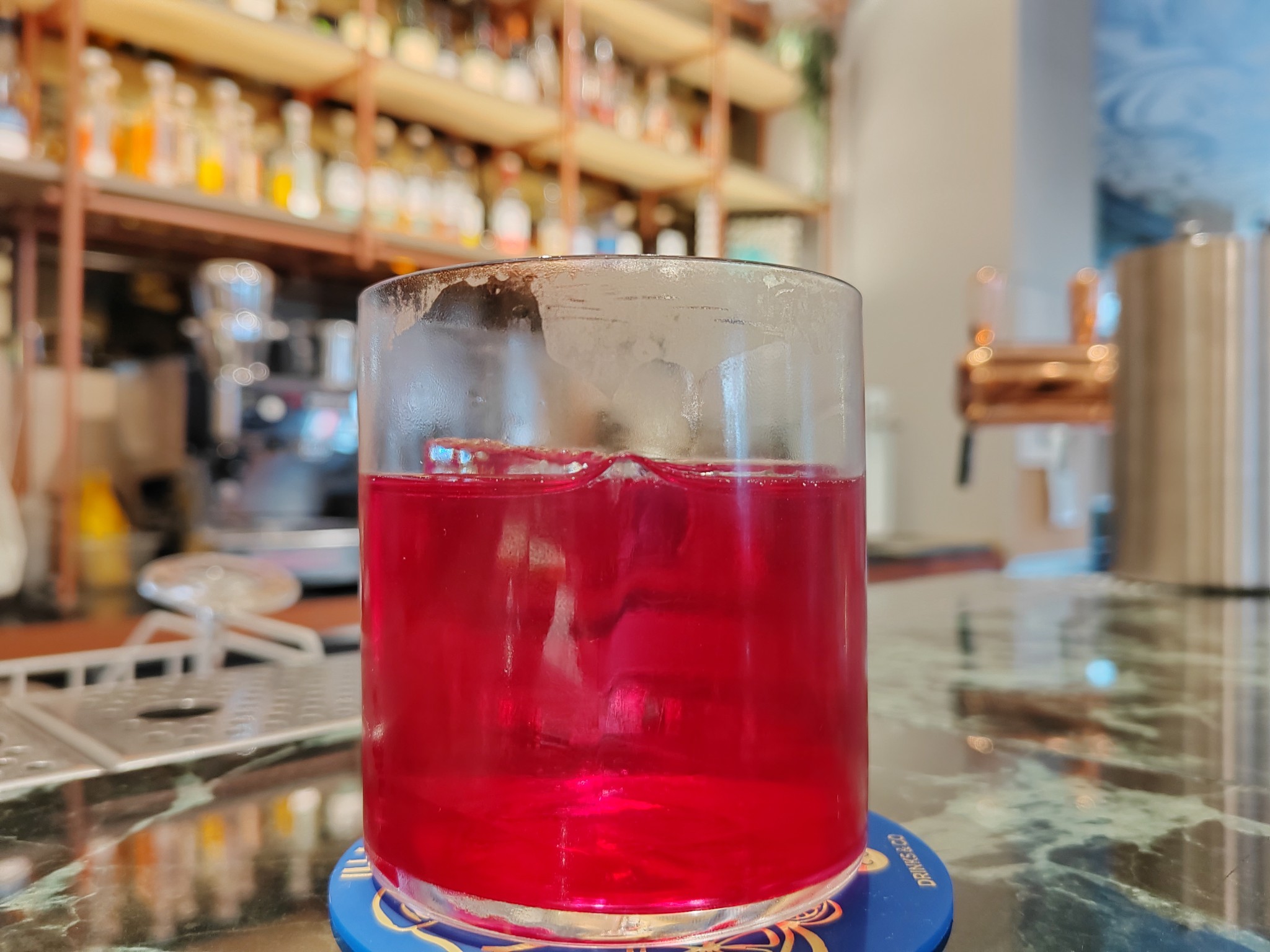Beet goes on - Menu printemps-été 2025 - Drinks & Co (Paris 8)
