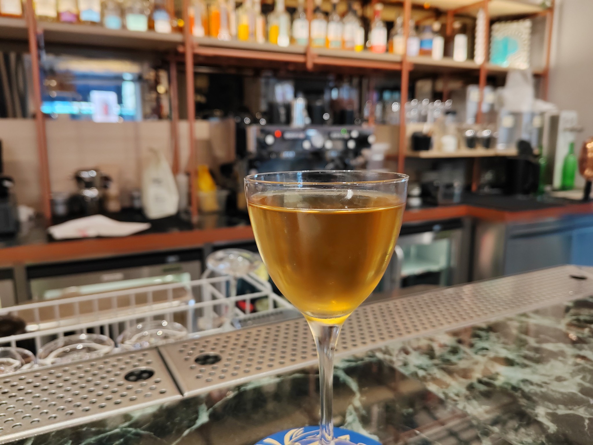 Berry'gnac - Menu printemps-été 2025 - Drinks & Co (Paris 8)