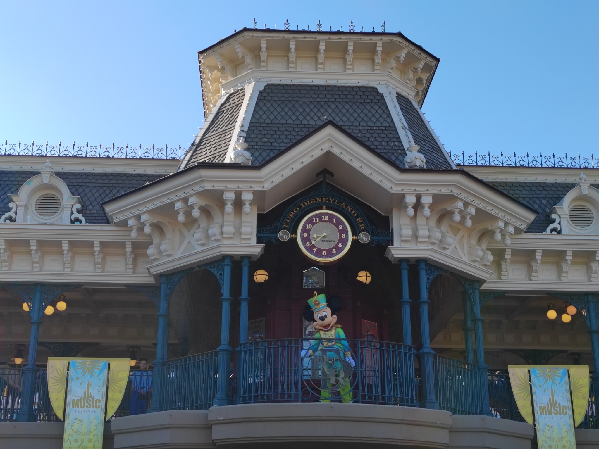 Mickey Mouse - Disney Music Festival à Disneyland Paris (2025)
