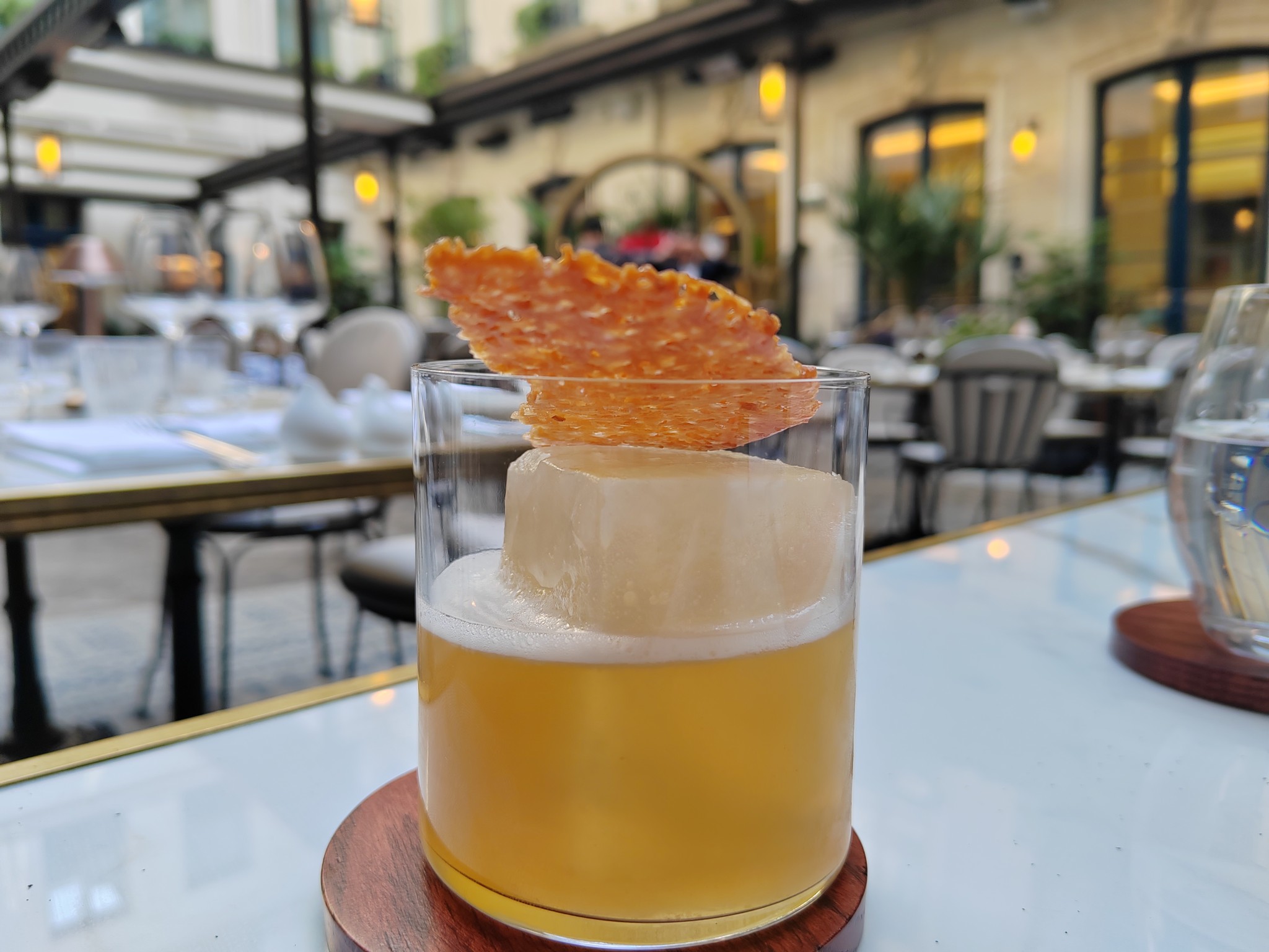 Evasion - Cocktail Brugal chez Maison Delano Paris - Printemps-été 2025