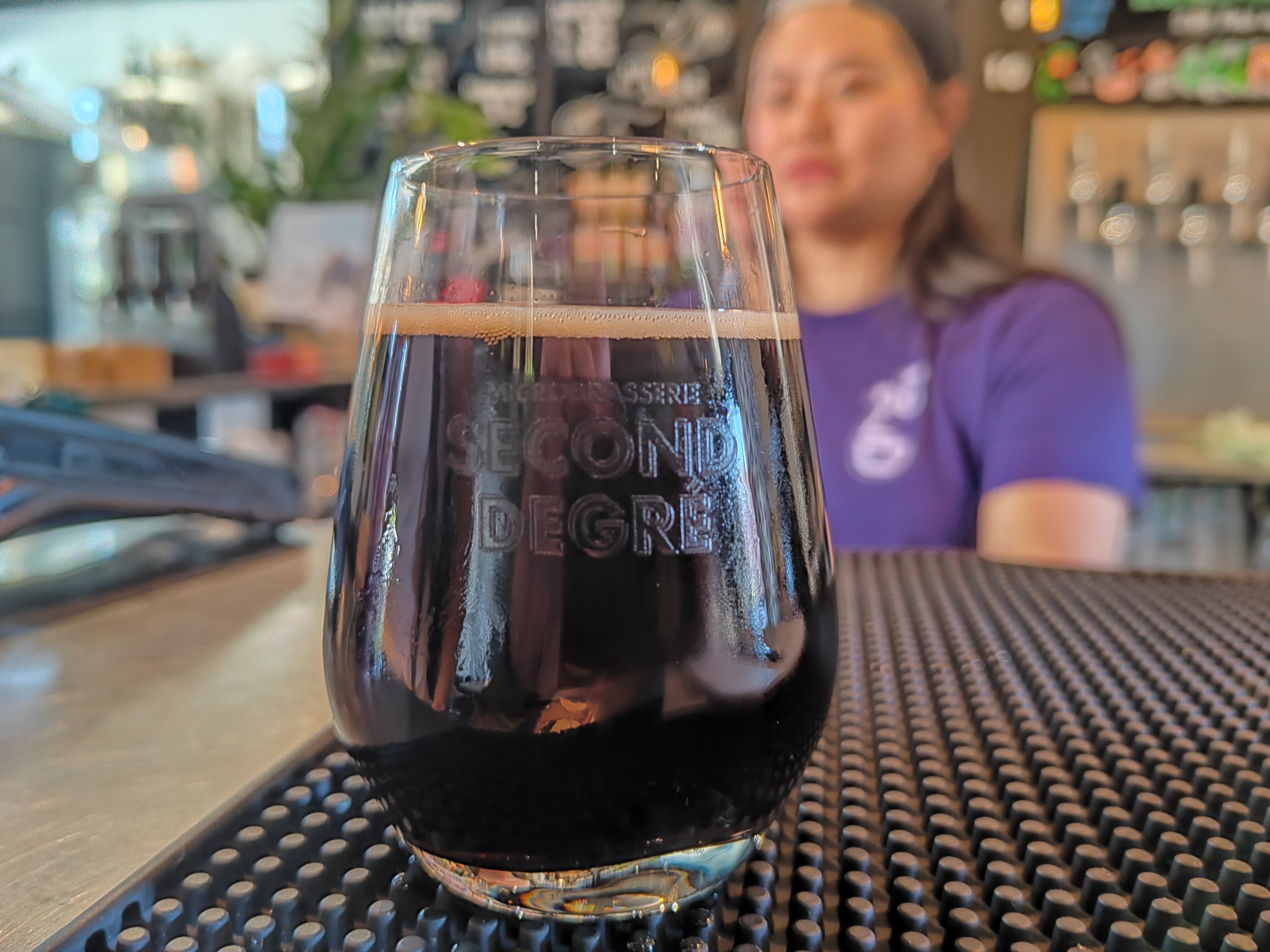 Albator - Baltic Porter - Microbrasserie Second Degré à Magny-le-Hongre - 2025