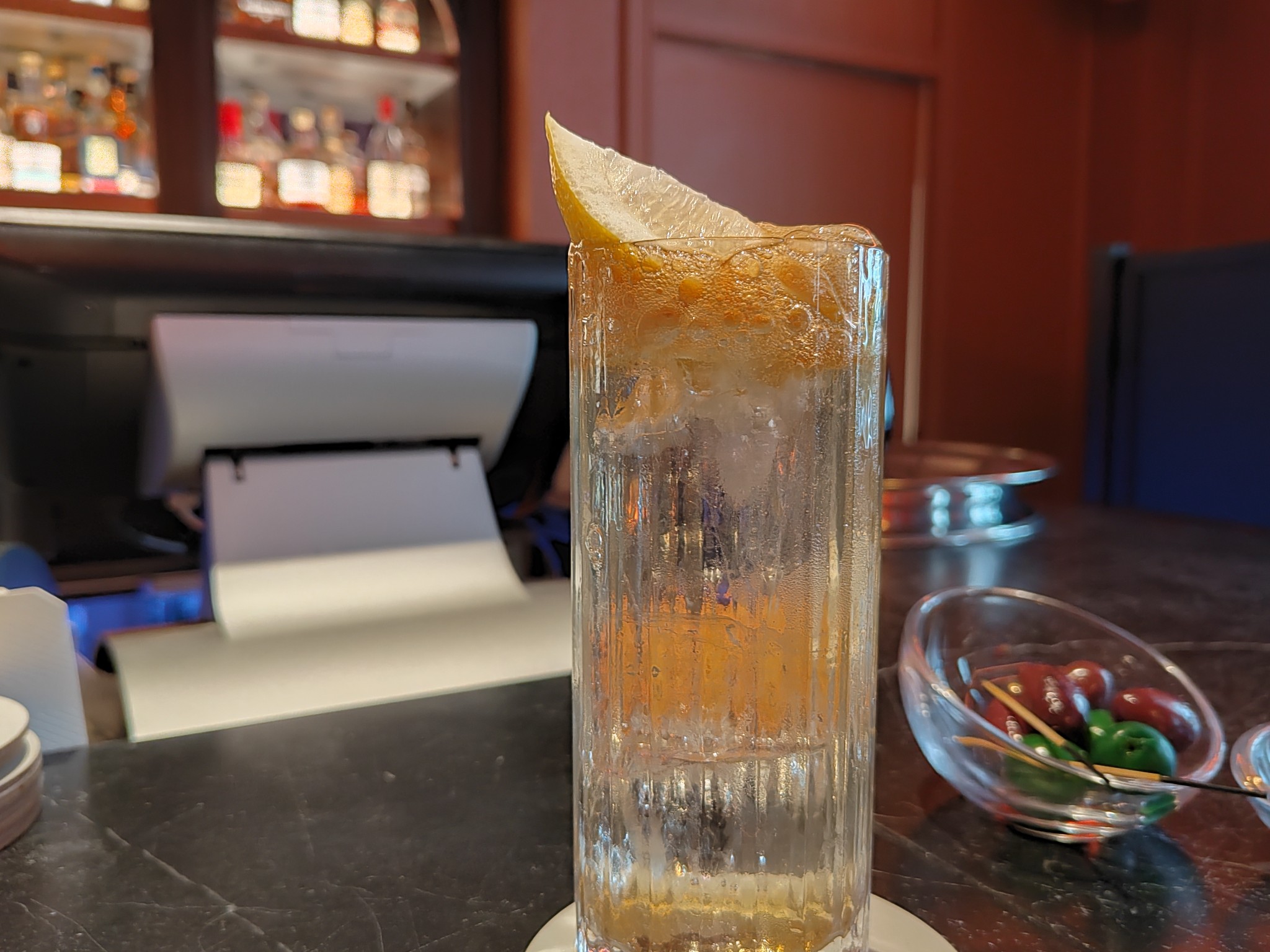 Liberté - Cocktail chez Maison Delano Paris - Printemps-été 2025