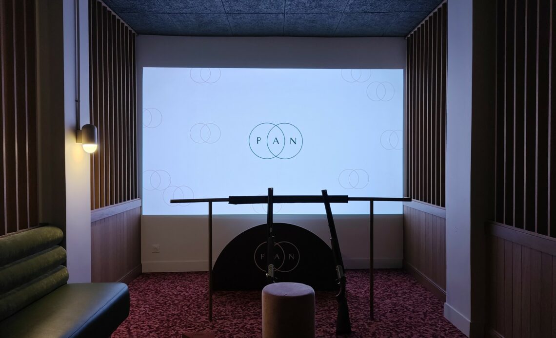 Box de jeu - Bar à tir Pan - Paris 10ème