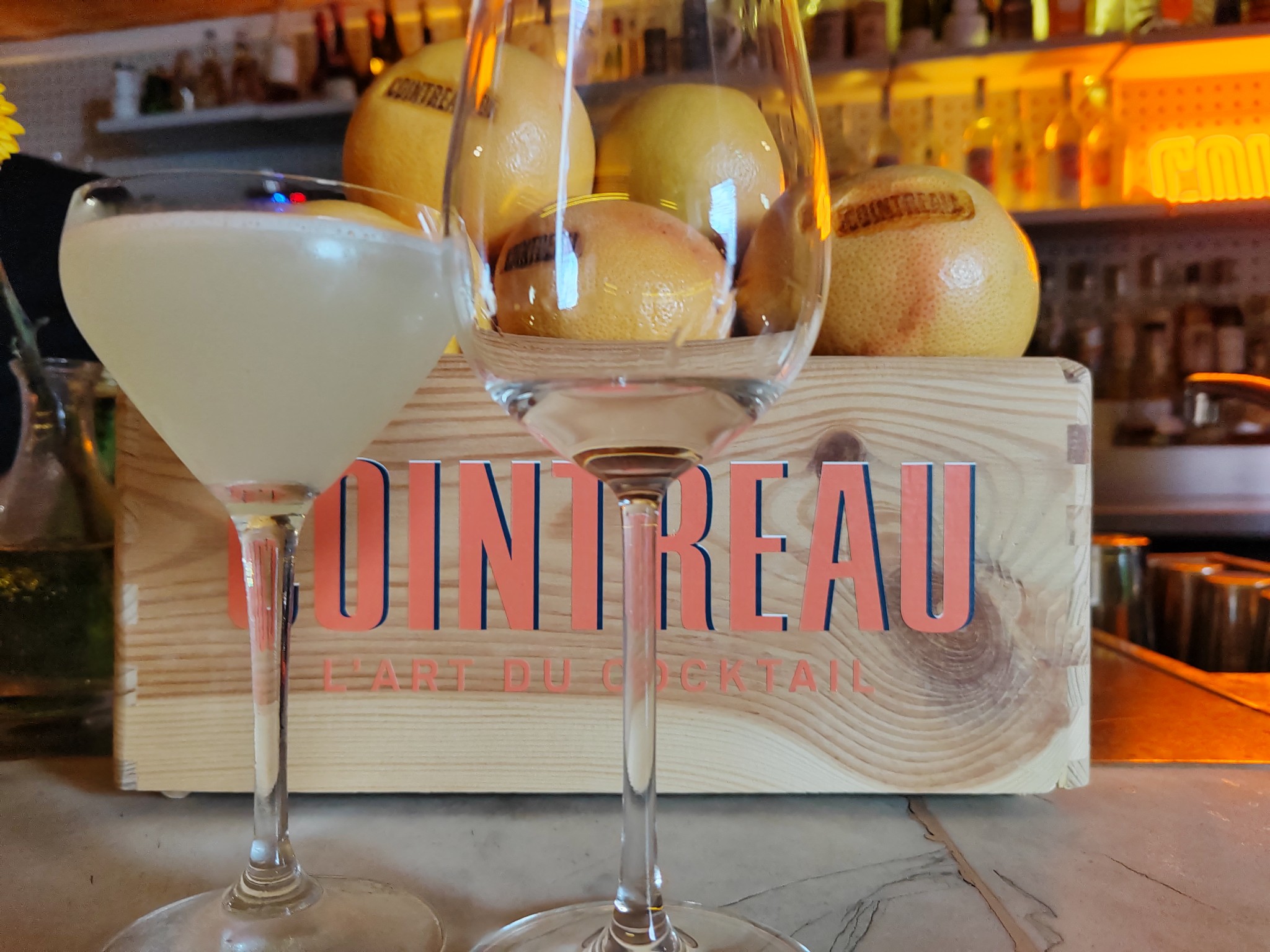 Pomelo Daisy - Cointreau Citrus Series - Le Syndicat (printemps 2025)