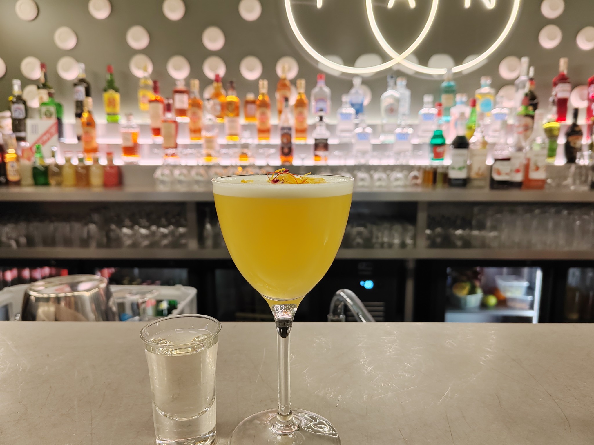 Pornstar Martini - Bar à tir Pan - Paris 10ème