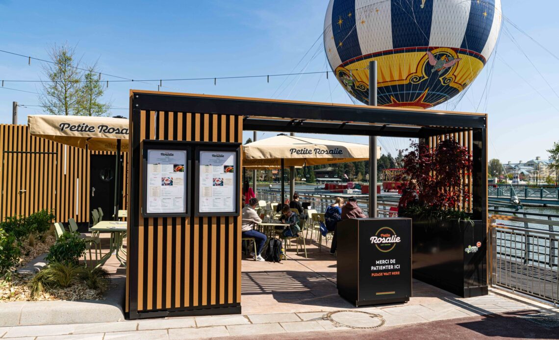 Petite Rosalie - Disney Village