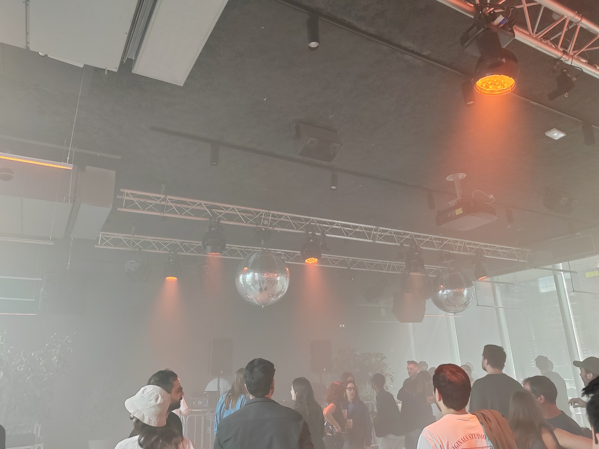 Salle de clubbing - Nodd Club, La Défense