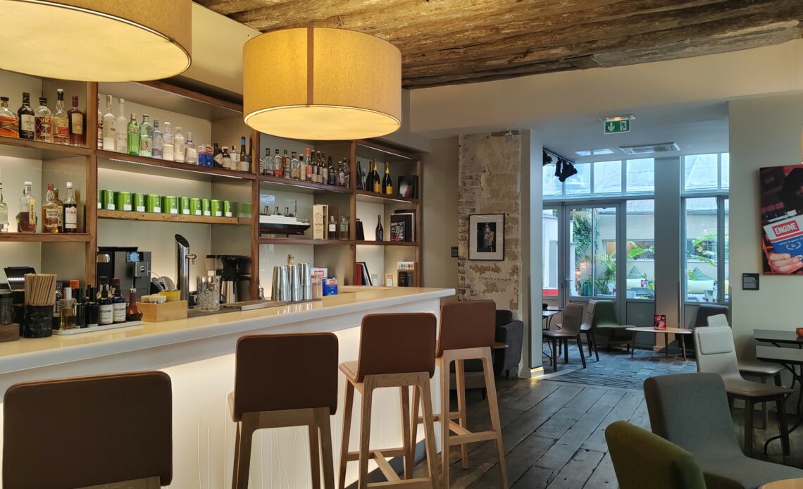 Bar de l'Hôtel Jules & Jim - Paris 3ème Marais