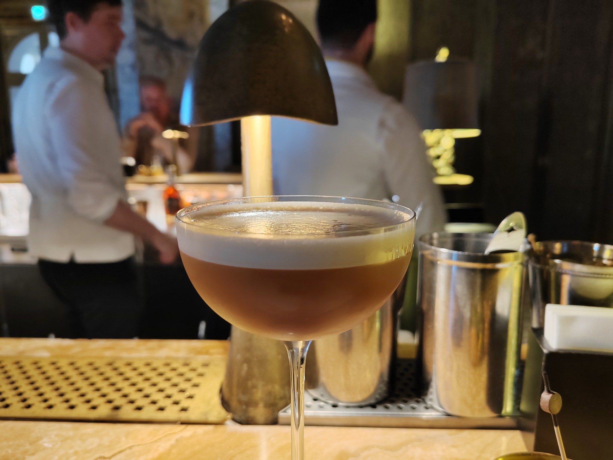 Cocktail Postcards - A sense of memories - Bar Les Ambassadeurs - Hôtel de Crillon