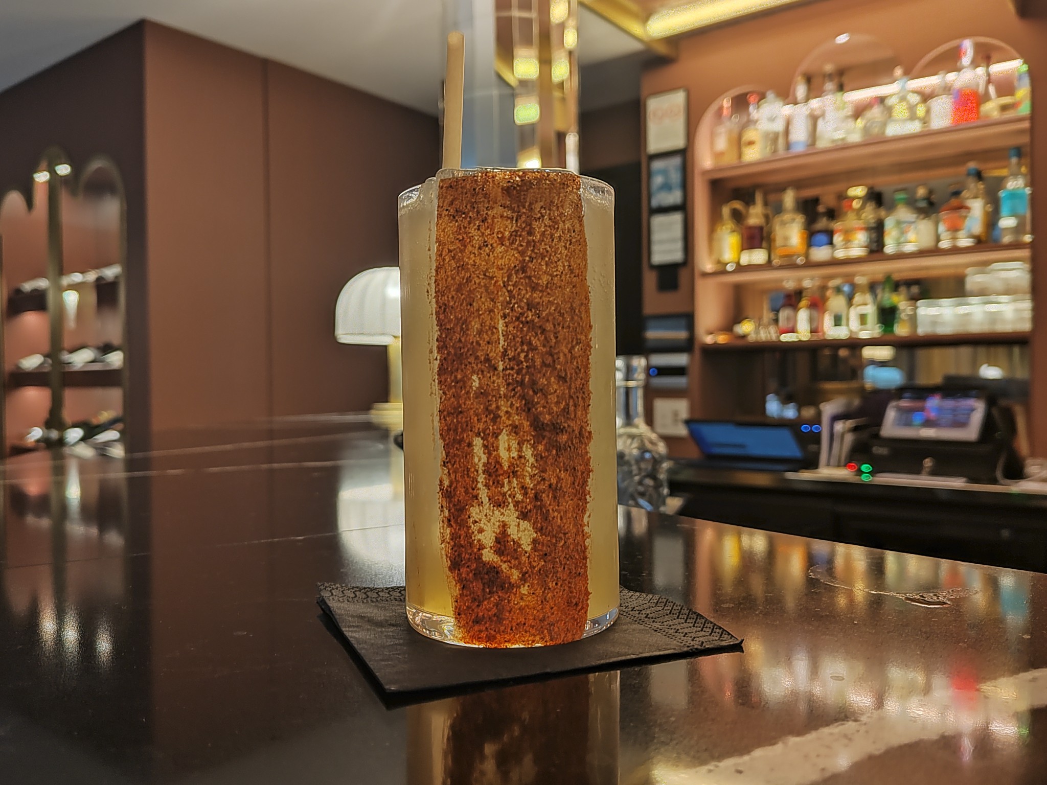 Les Fleurs du mâle - Bar des Muses, Paris (mai 2025)