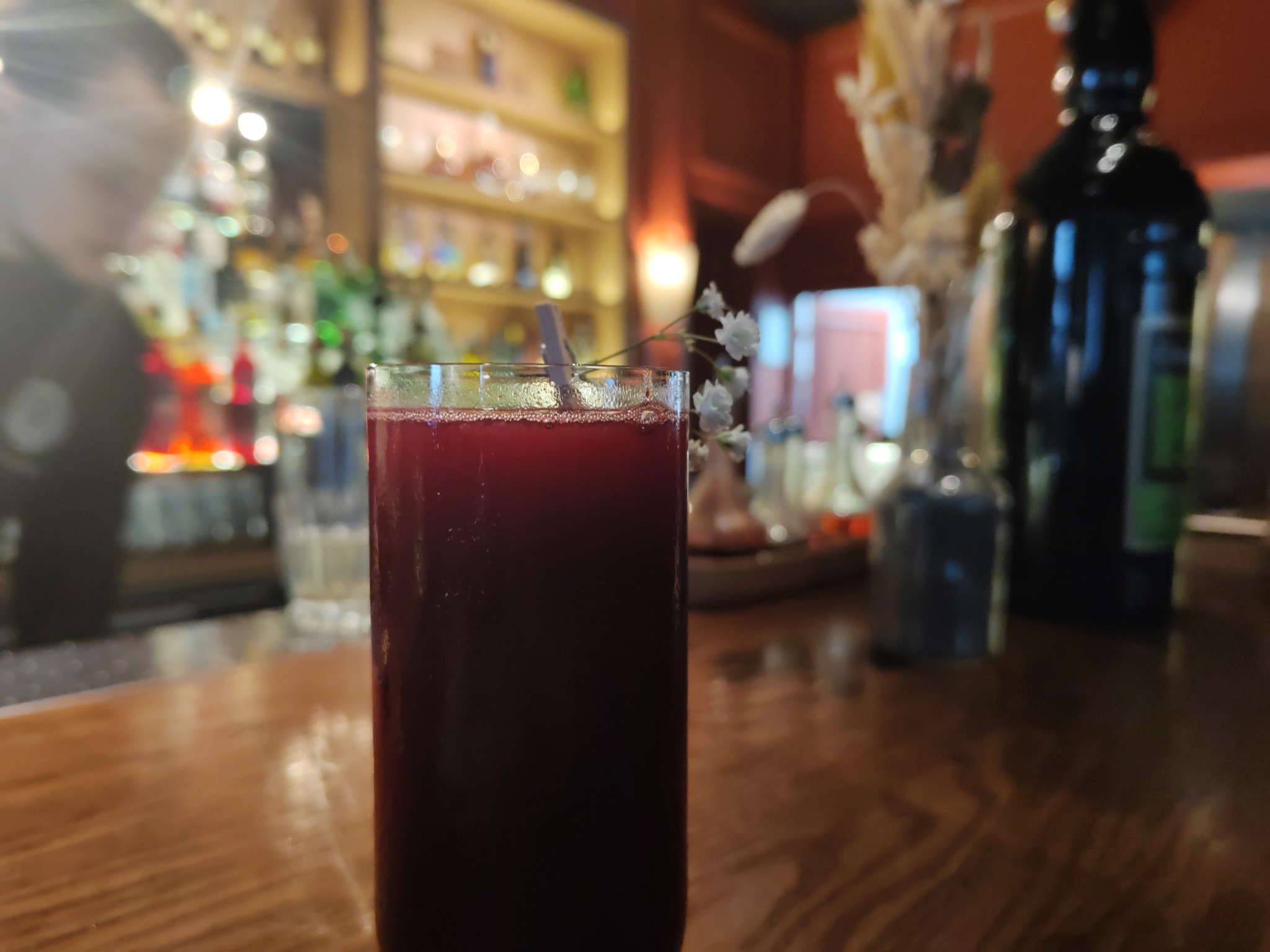Belli-Shiso - L'Officine - Lyon (printemps 2025)