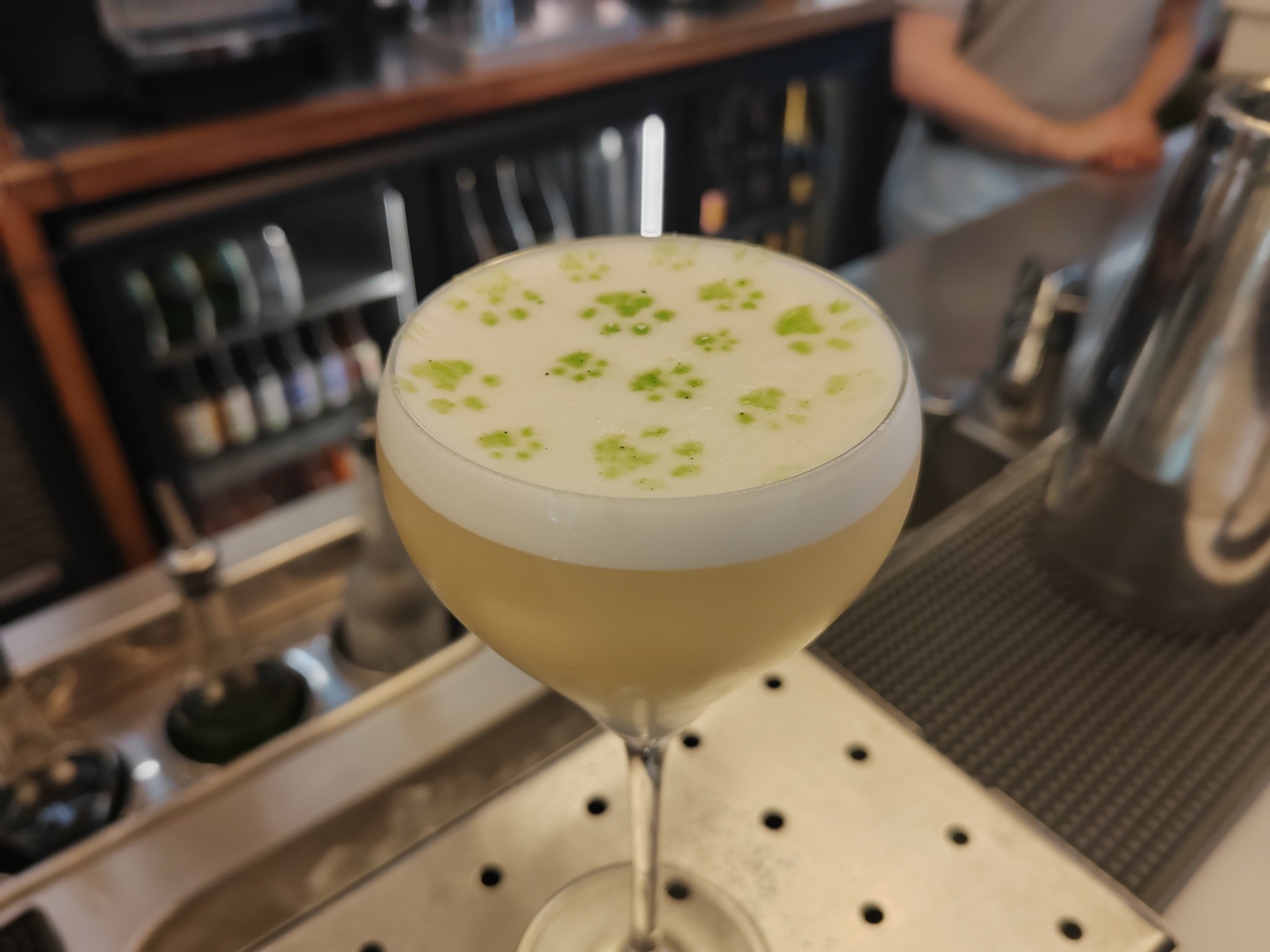 Mimi Patounes - Bar de l’hôtel Jules & Jim, Paris 3e
