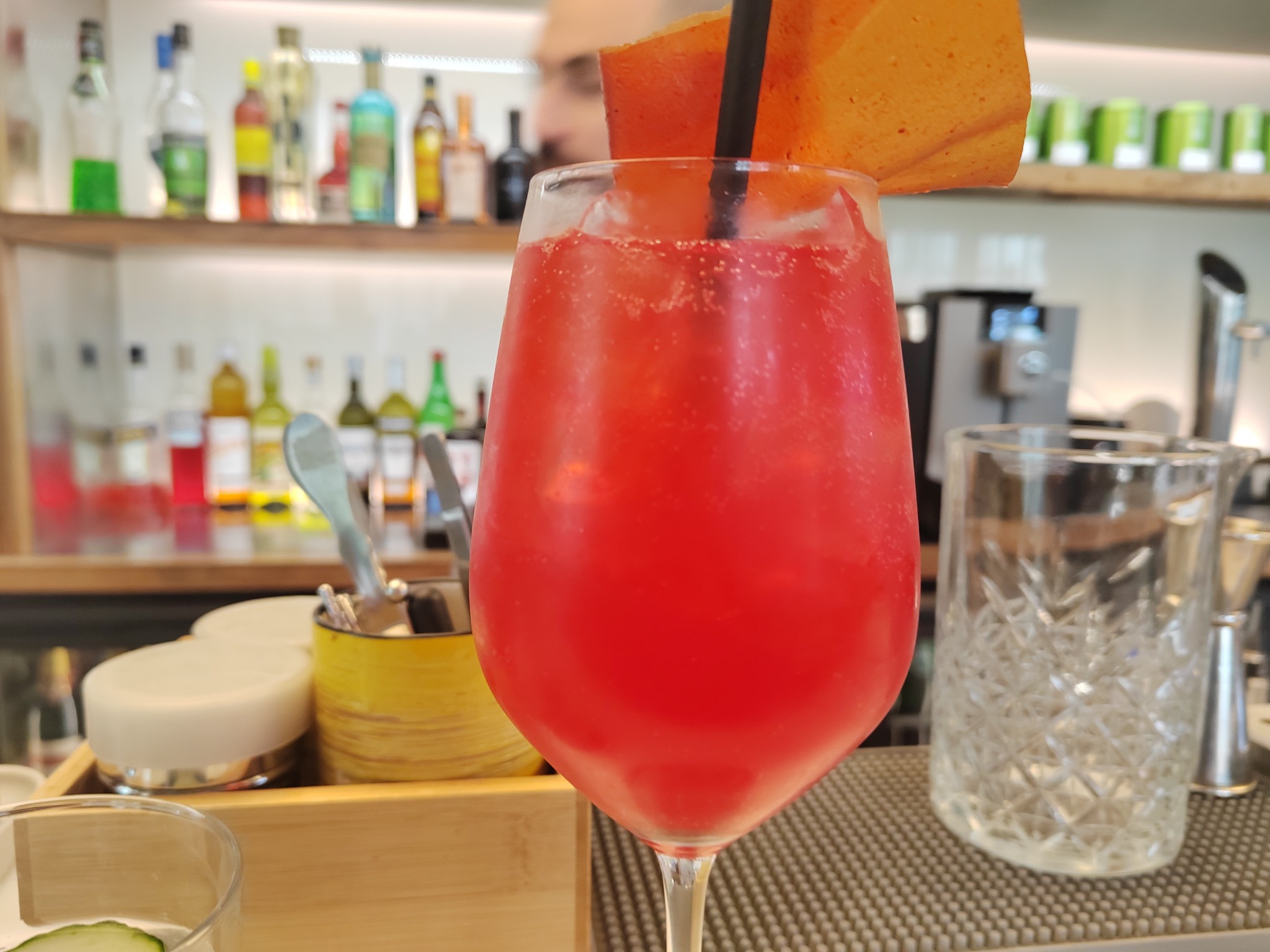 Lady Nadine - Bar de l’hôtel Jules & Jim, Paris 3e