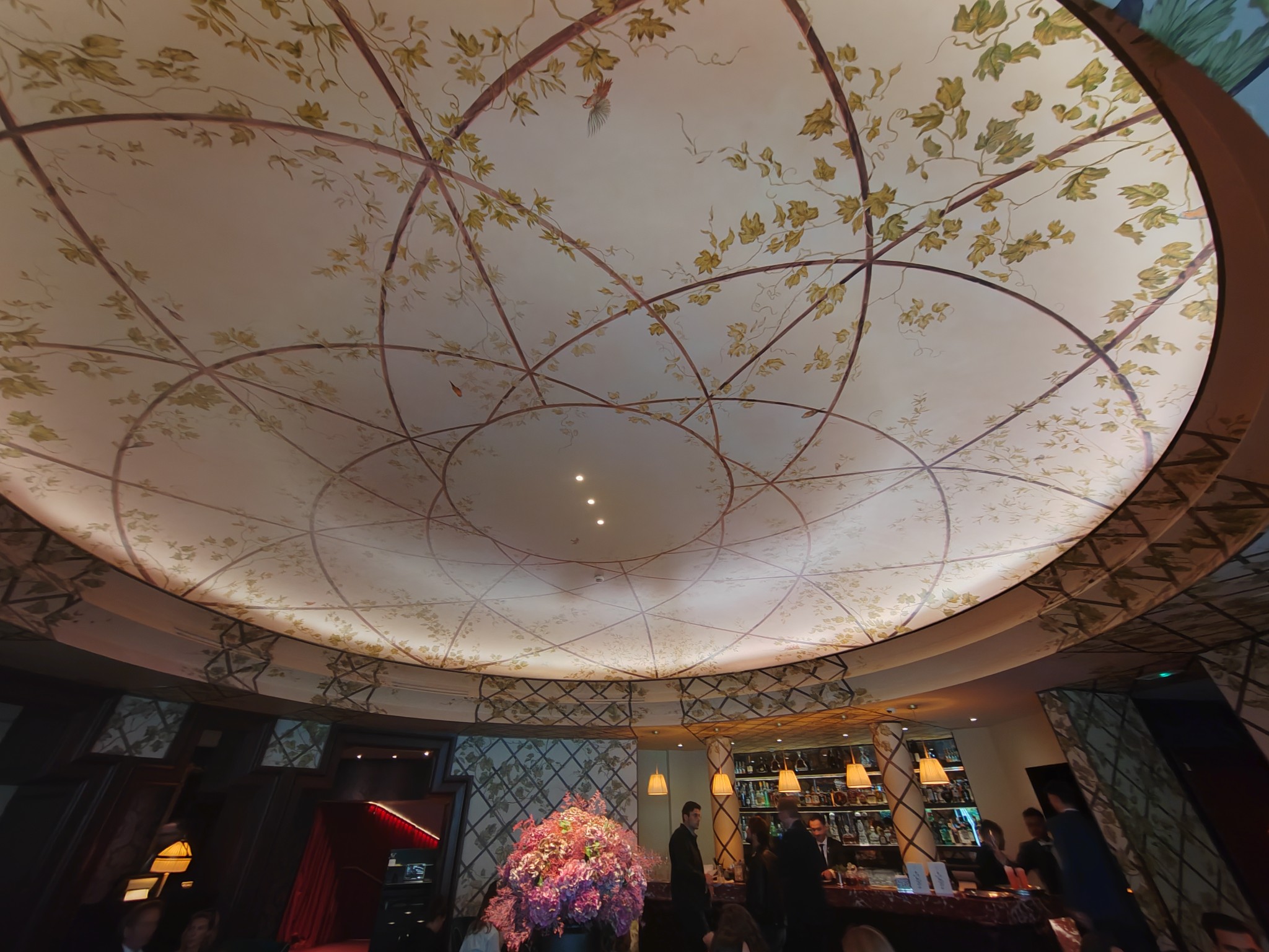 BarbBar Joy - Hôtel Fouquet's Paris