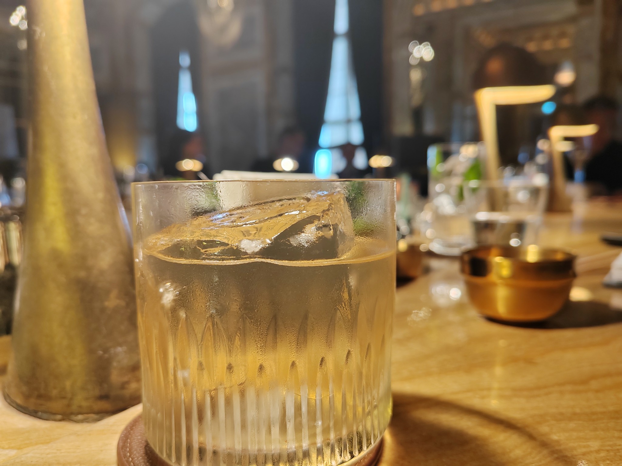 Cocktail Trees - A sense of memories - Bar Les Ambassadeurs - Hôtel de Crillon