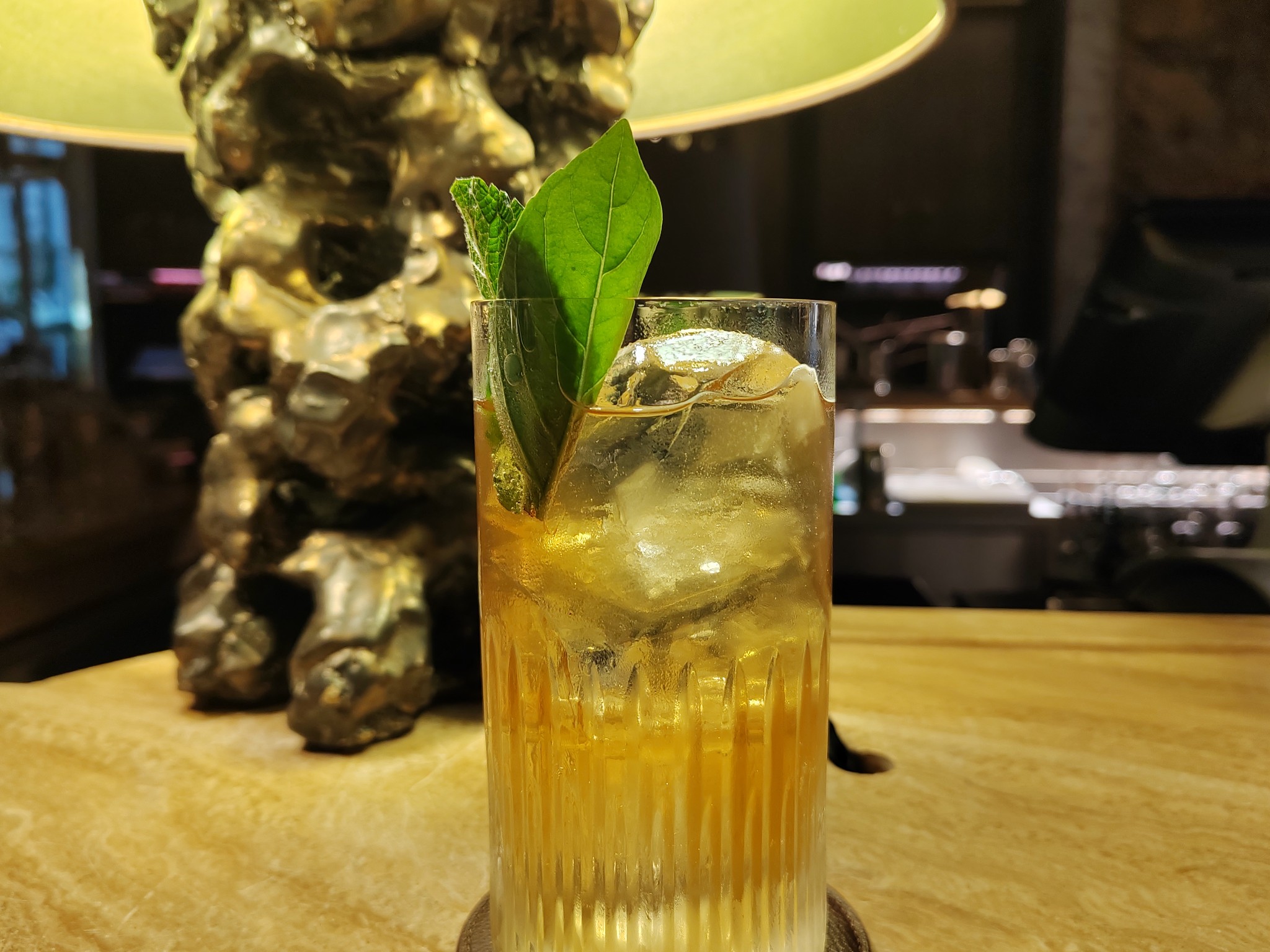 Cocktail Forest - A sense of memories - Bar Les Ambassadeurs - Hôtel de Crillon