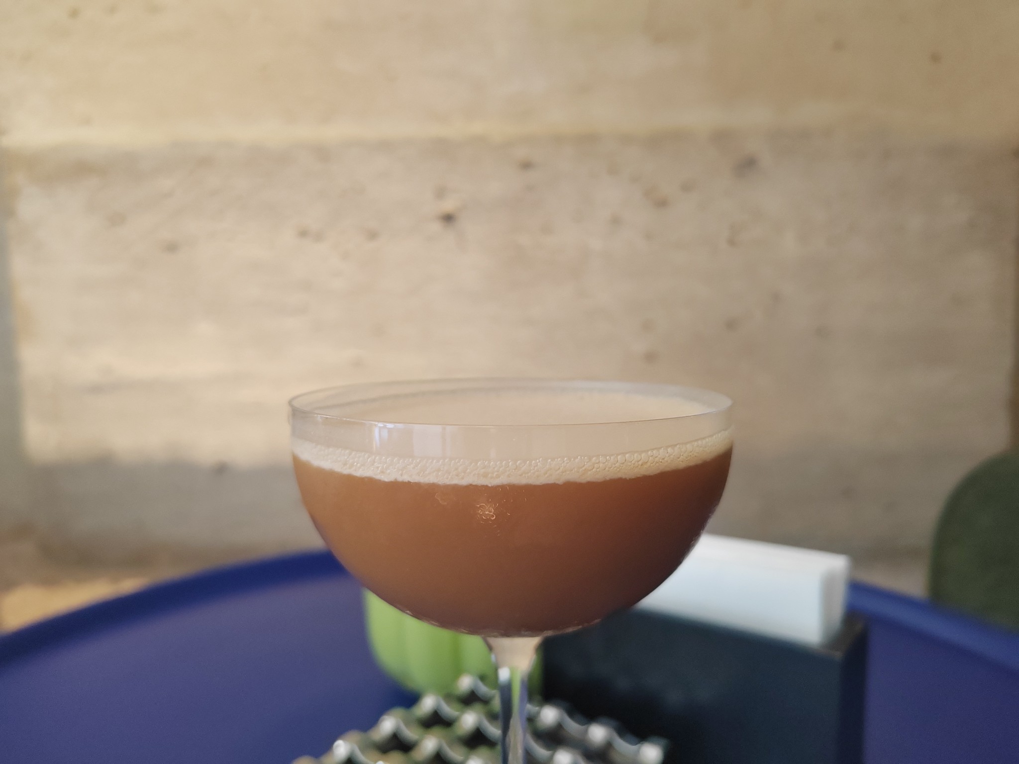 Brasilian café frappé - Les Ambassadeurs - L'été brésilien du Crillon - 2025