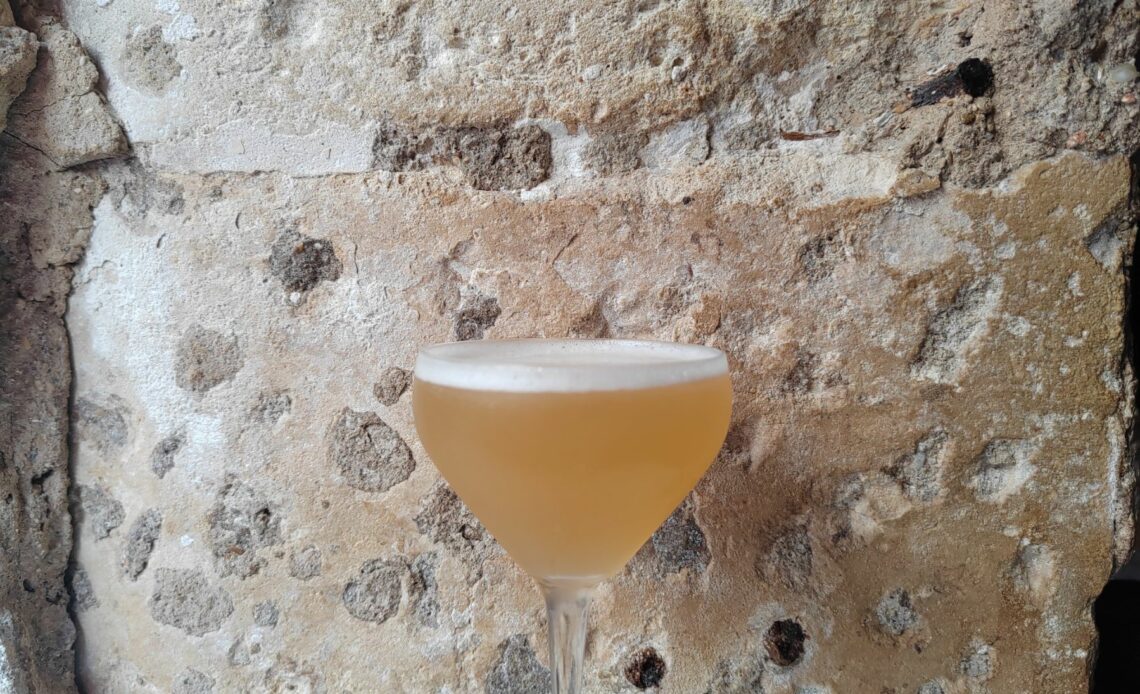 Calva daiquiri - Le Syndicat, Paris 10
