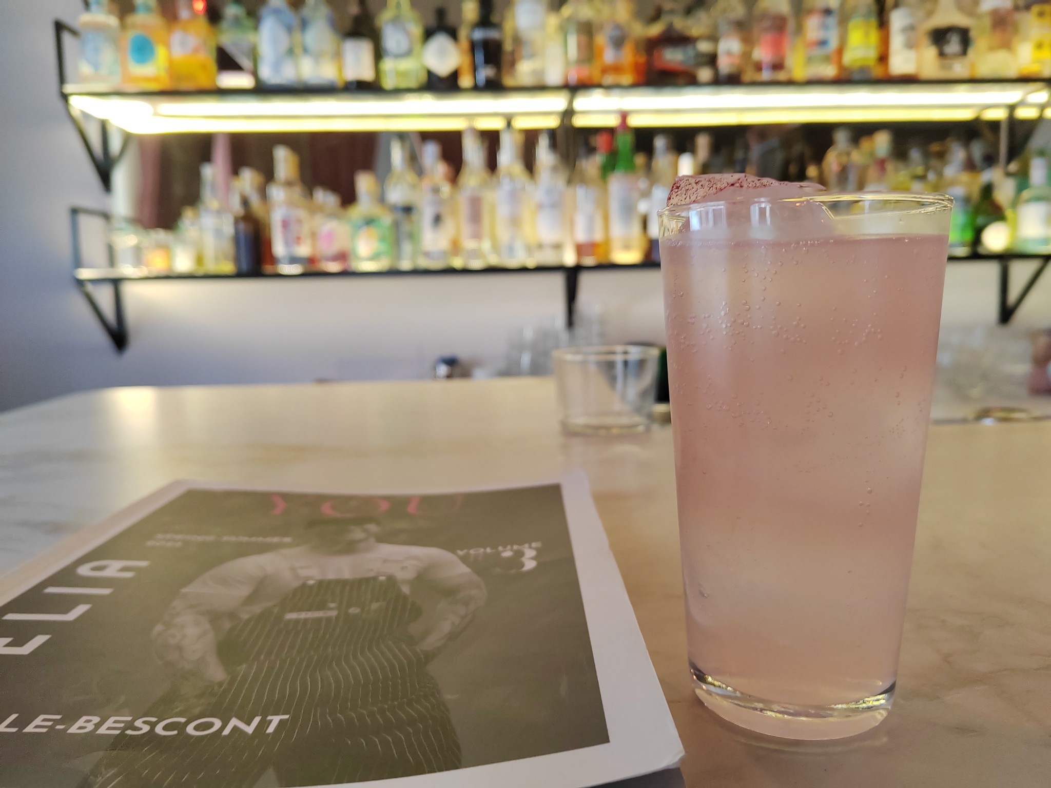 Ricci Ricci - You Cocktail Bar (Lyon, quartier des Brotteaux)