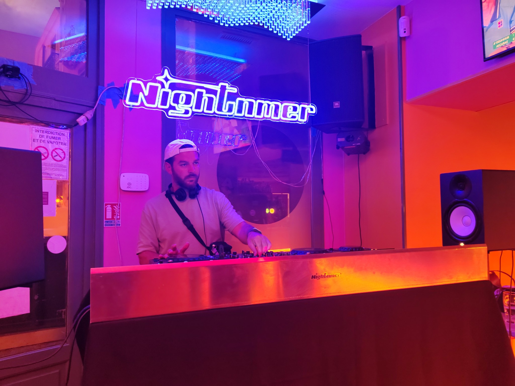 DJ Nightnmer - Bar Ayo (Les Sables d'Olonne)