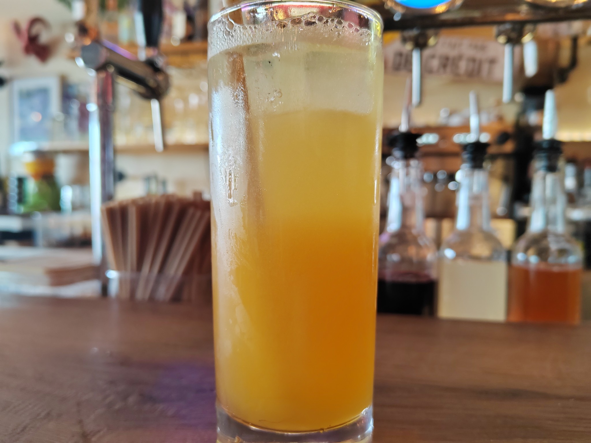 Veni, vidi, whisky - Bar The Goat (Les Sables d'Olonne)