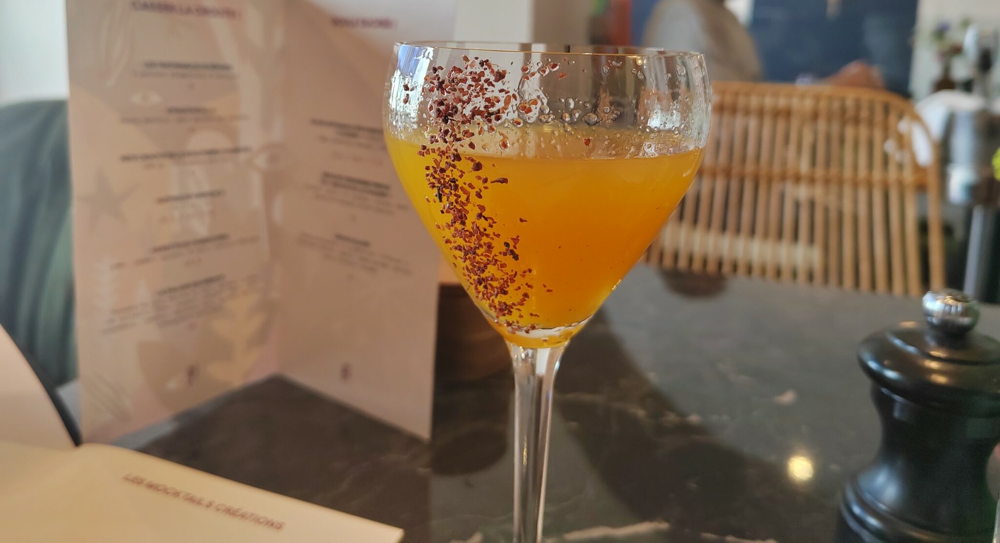 Viva la poivron - Bédame (Les Sables d'Olonne, La Chaume)