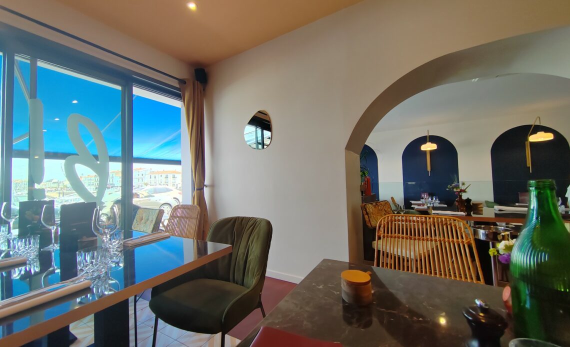 Salle de restaurant - Bédame (Les Sables d'Olonne, La Chaume)