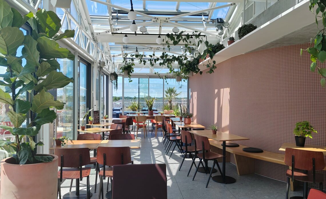 Rooftop Ventura - Hôtel Vertime - Les Sables d'Olonne