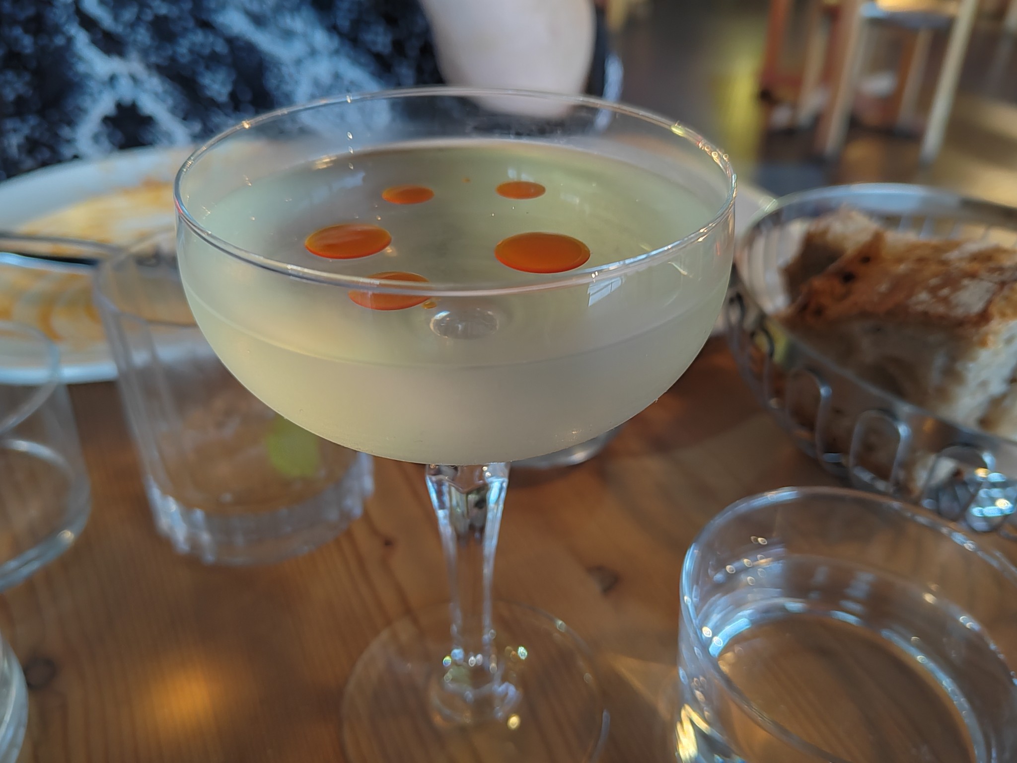 Bloody Martini - Péniche Le Mazette - Quai de la Rapée - Paris 12e