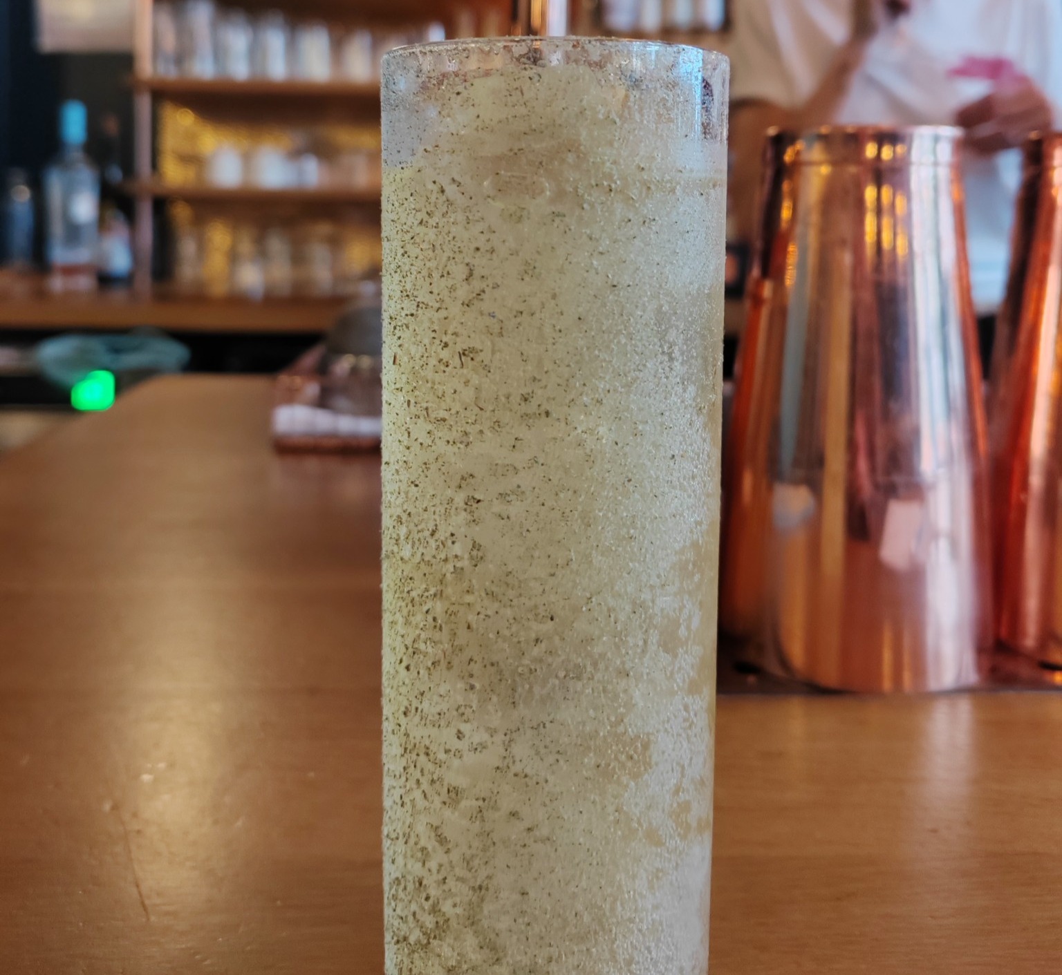 Bubble Butt, au CopperBay