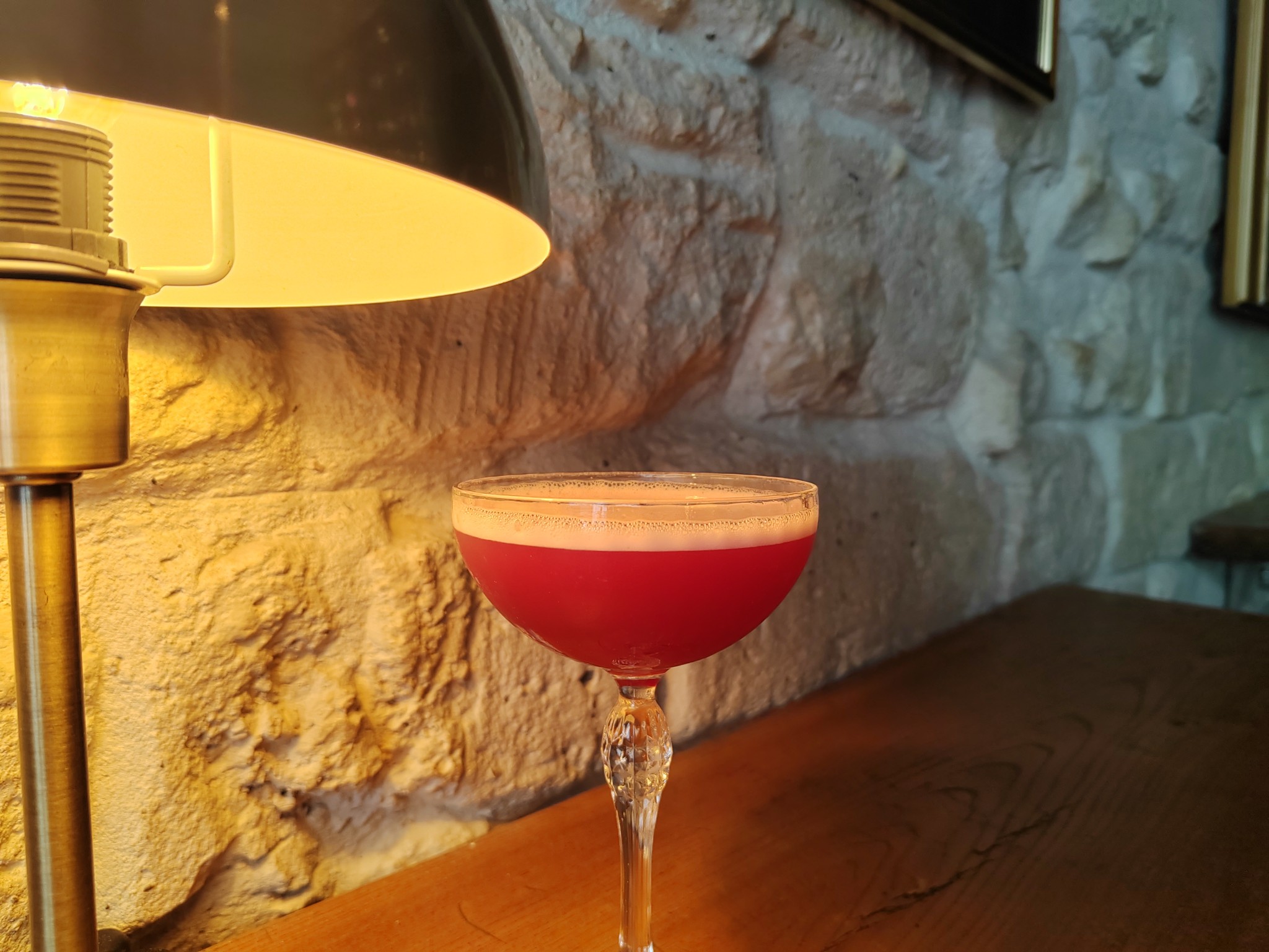 Poisoned kiss - Stolen Moon - Bar à cocktails - Paris 11e - Eté 2025