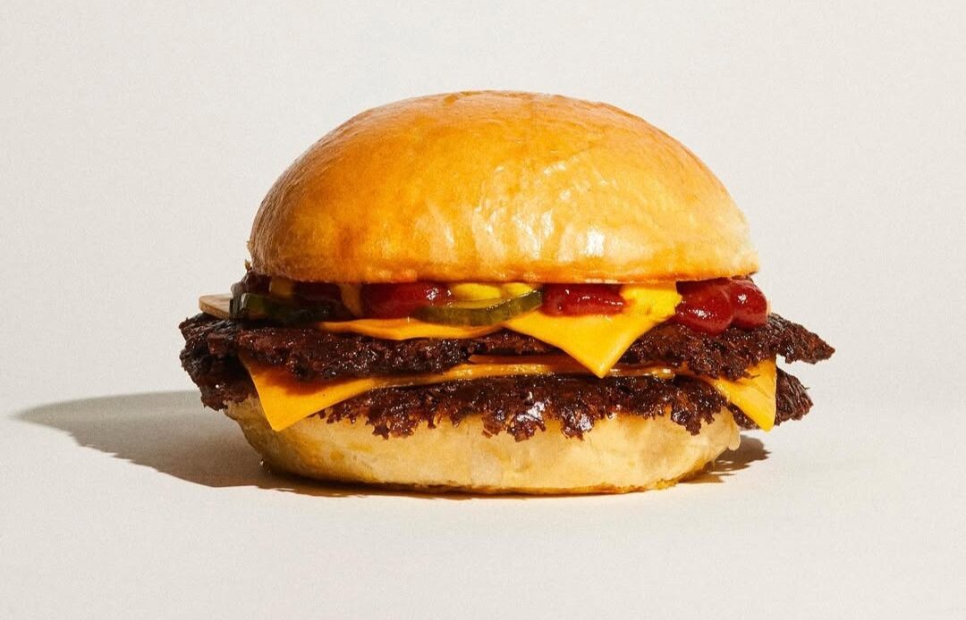 Smash burger Dumbo - Burger à Paris et à Londres