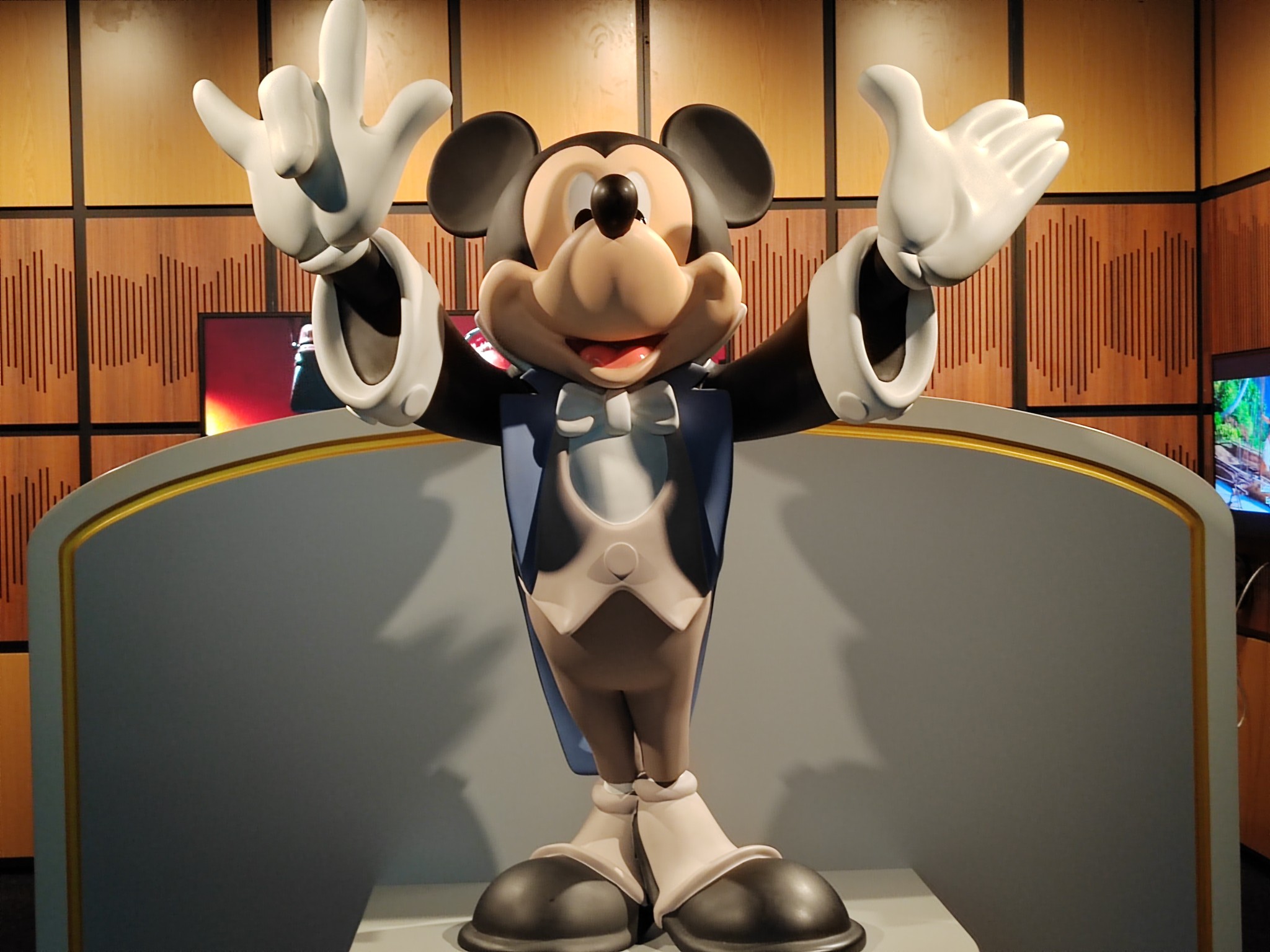 Mickey Mouse - Disney 100 : l'exposition