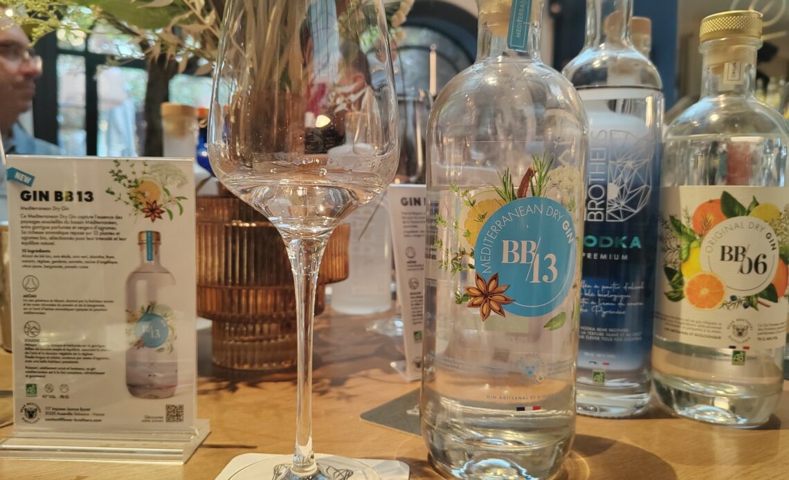 Gin BB13 - Bear Brothers et CopperBay