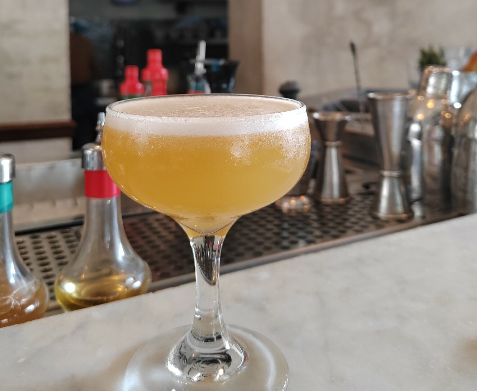 Sour - Bar à cocktails Classique - Paris - Eté 2025