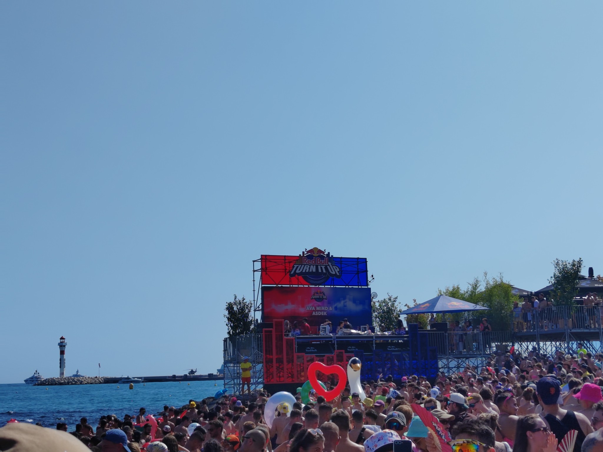 Red Bull Turn it Up - Dimanche 10 août 2025
