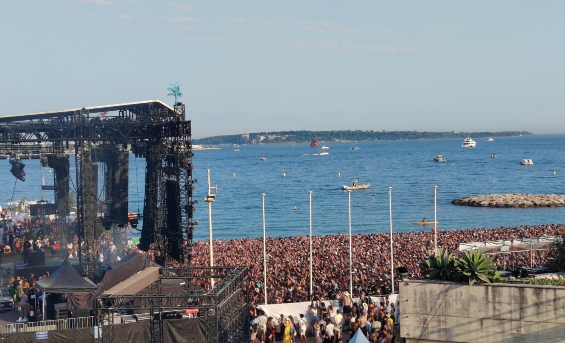Booba aux Plages Electroniques - Dimanche 10 août 2025