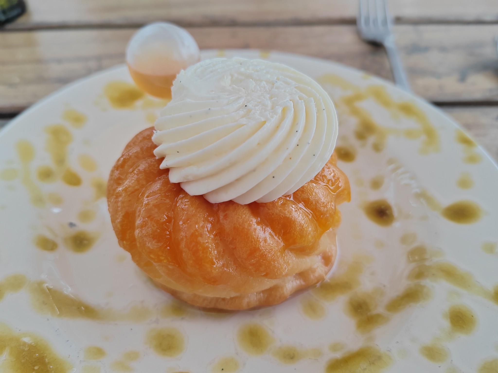 Baba au rhum - Bijou Plage Experimental - Cannes (été 2025)