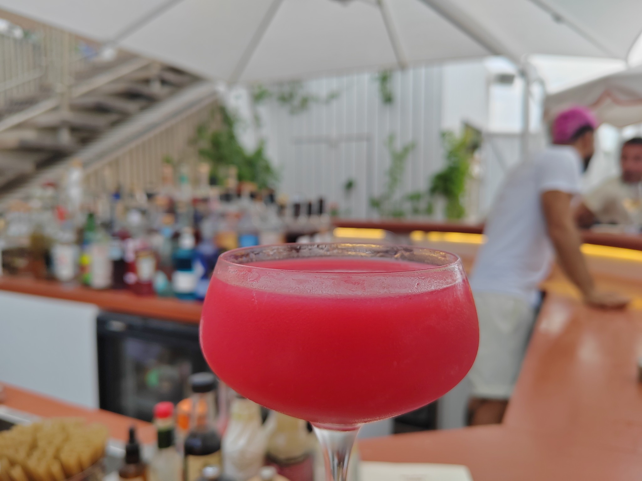 Frozen Margarita - Bijou Plage Experimental - Cannes (été 2025)