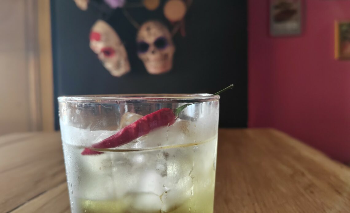 El Patucaño, au Muchacho Cantina, à Saint-Raphaël