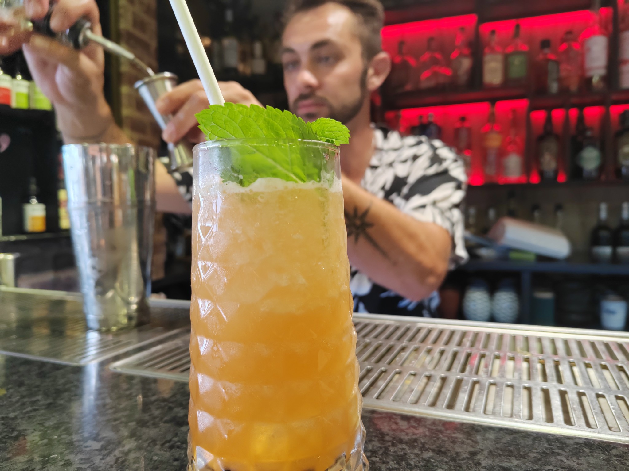 Wine Rol - Bar à cocktails L'Obsolète à Saint-Raphaël (Eté 2025)